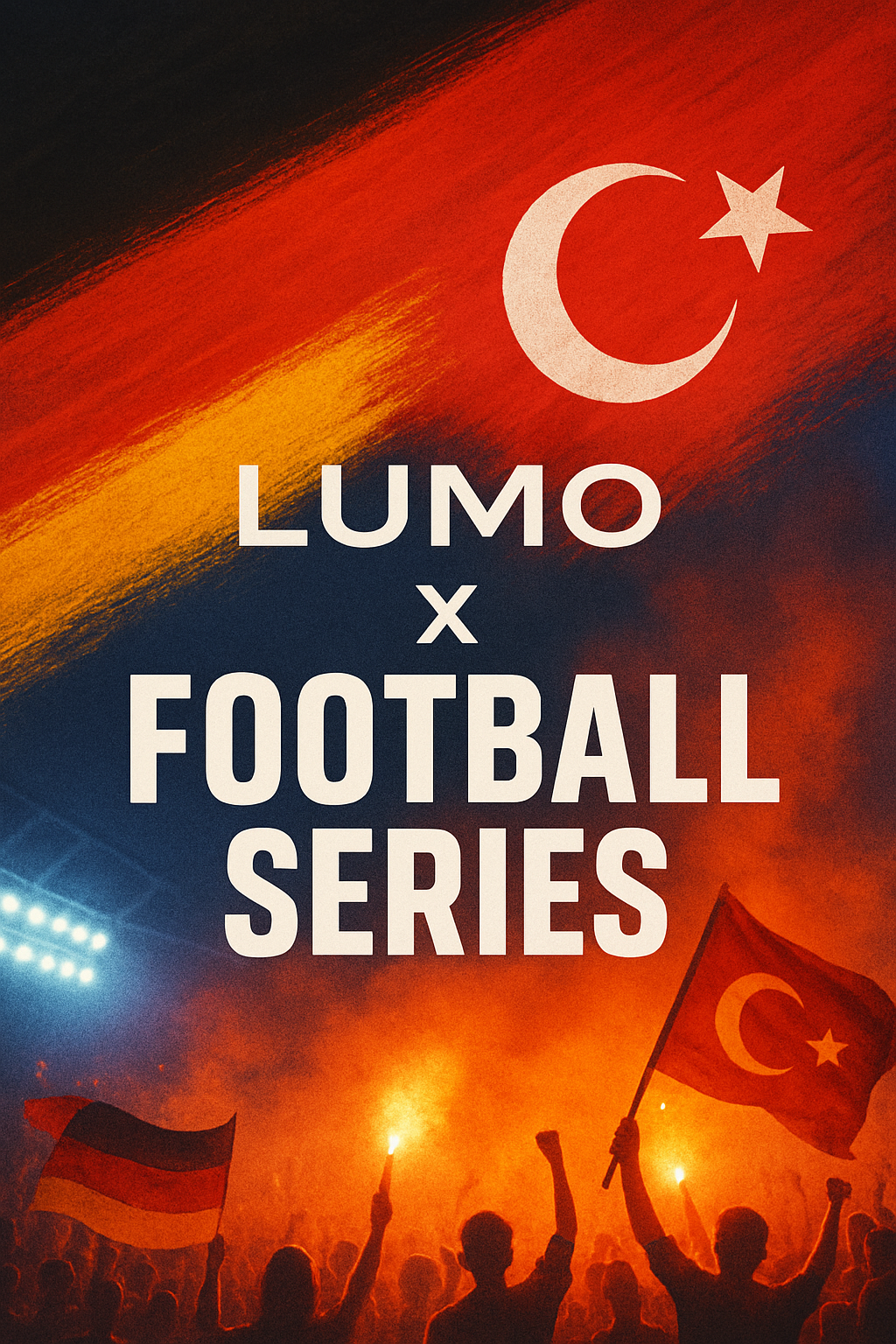 LUMO Fußballvereine Series