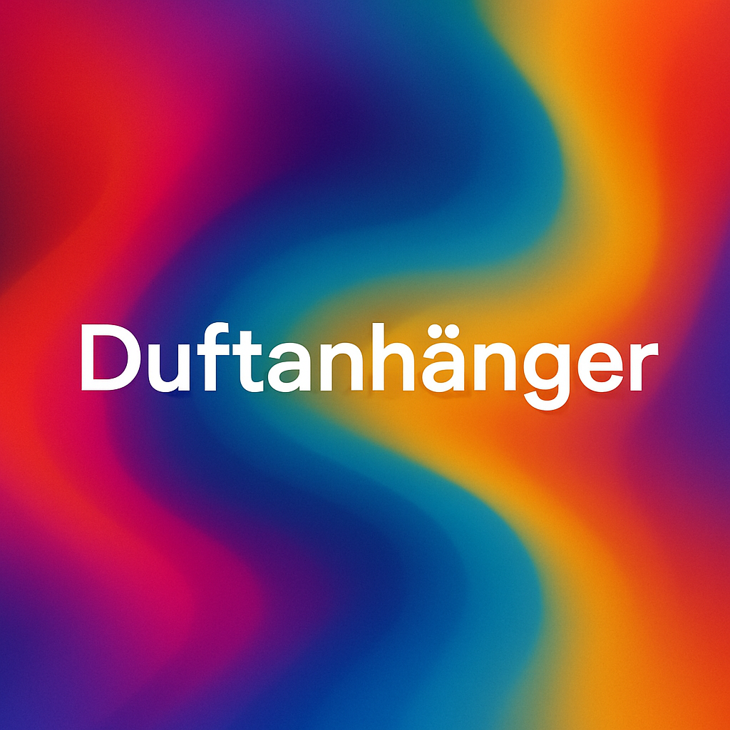 Duftanhänger