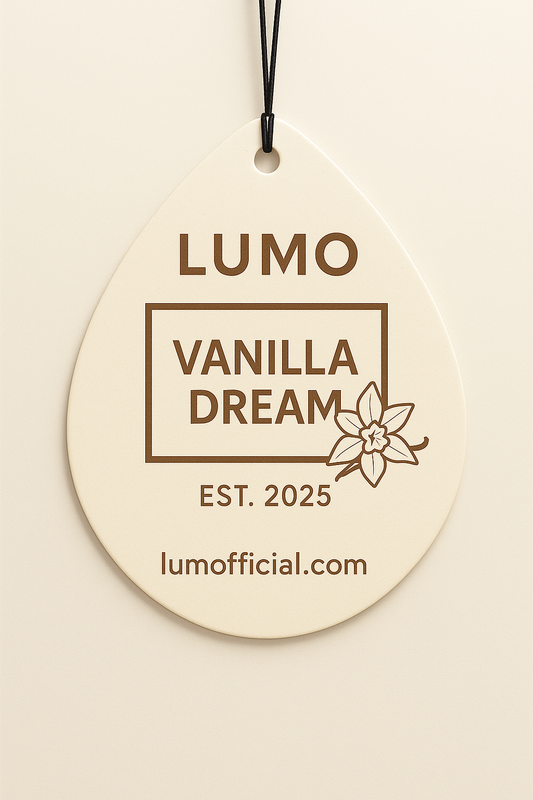 LUMO Vanilla Dream Duftanhänger