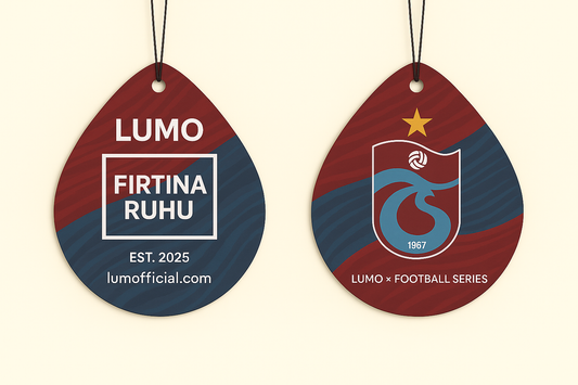 LUMO Trabzonspor Duftanhänger