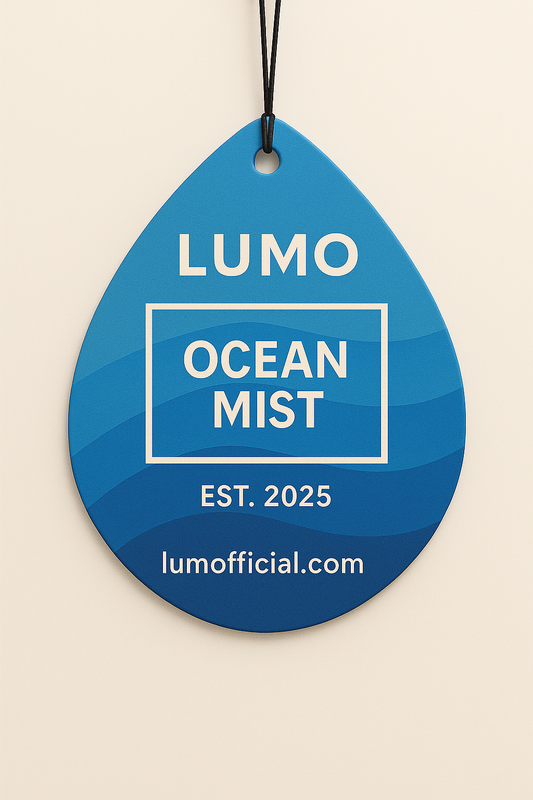 LUMO Ocean Mist Duftanhänger
