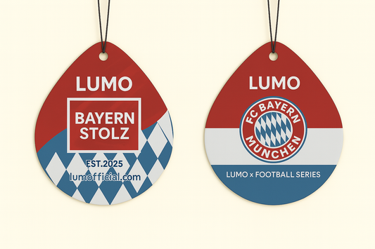 LUMO FC Bayern München Duftanhänger