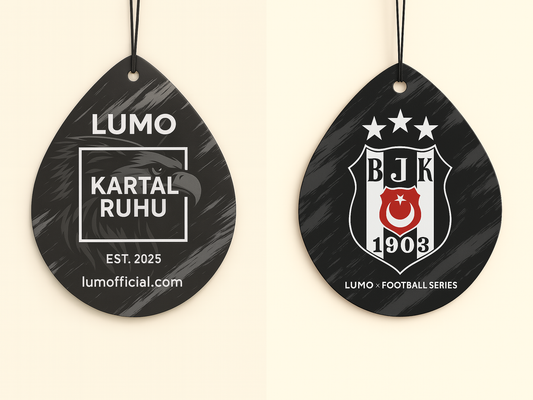 LUMO Beşiktaş Duftanhänger