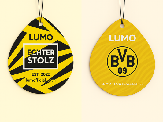 LUMO BVB Duftanhänger